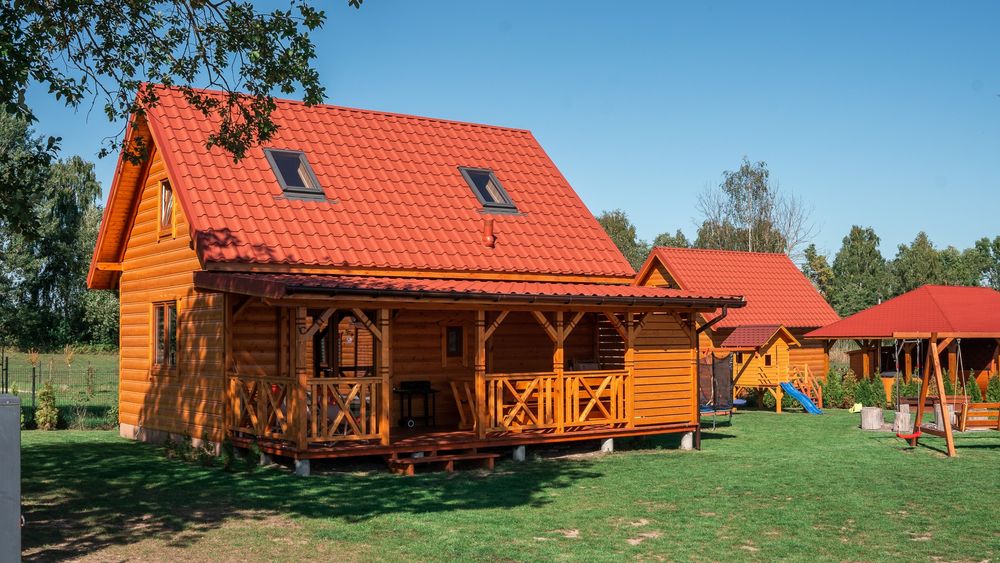 Domki na mazurach do wynajęcia Giżycko