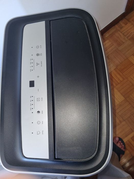 Ar condicionado AEG CHILLFLEX PRO
AR CONDICI
AR CONDICIONADO CHILLFLEX PRO