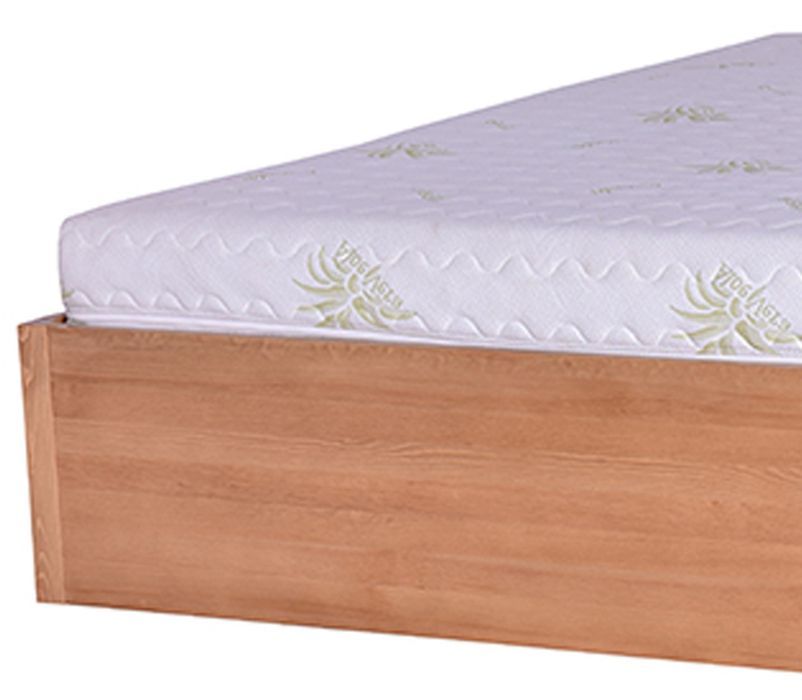 Łóżko sosnowe KALCYT 3 STOLMIS R.D podnoszone 140x200