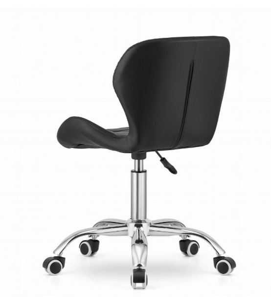 Крісло для салону краси. Стілець для майстра манікюру.