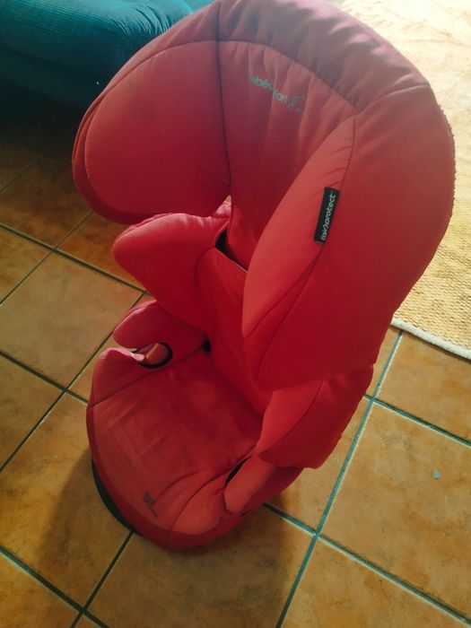 Cadeira auto de criança