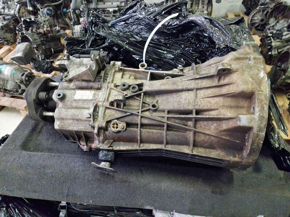 Caixa de velocidades Ford Transit 2.4 TDCI 8C1R