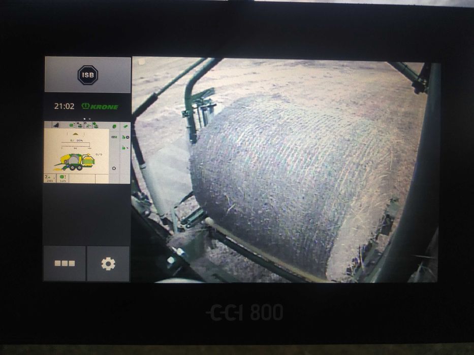 Przewód kabel C video do kamery ISOBUS CCI 800/1200 Krone John Deere