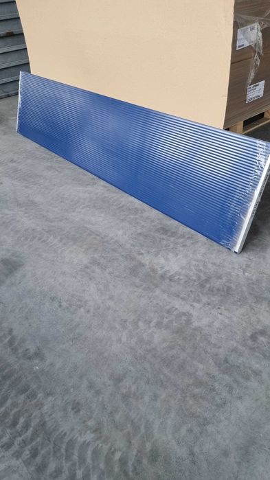 NOWE Panele bramy garażowej firmy Novoferm do Doków Magazynów