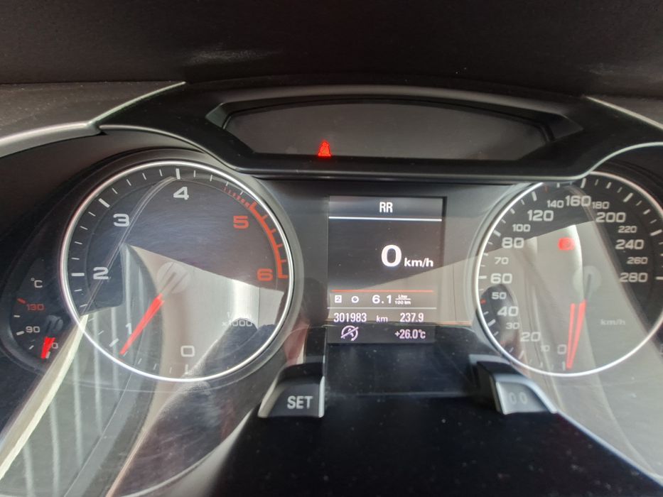 Audi A4 Avant 2010