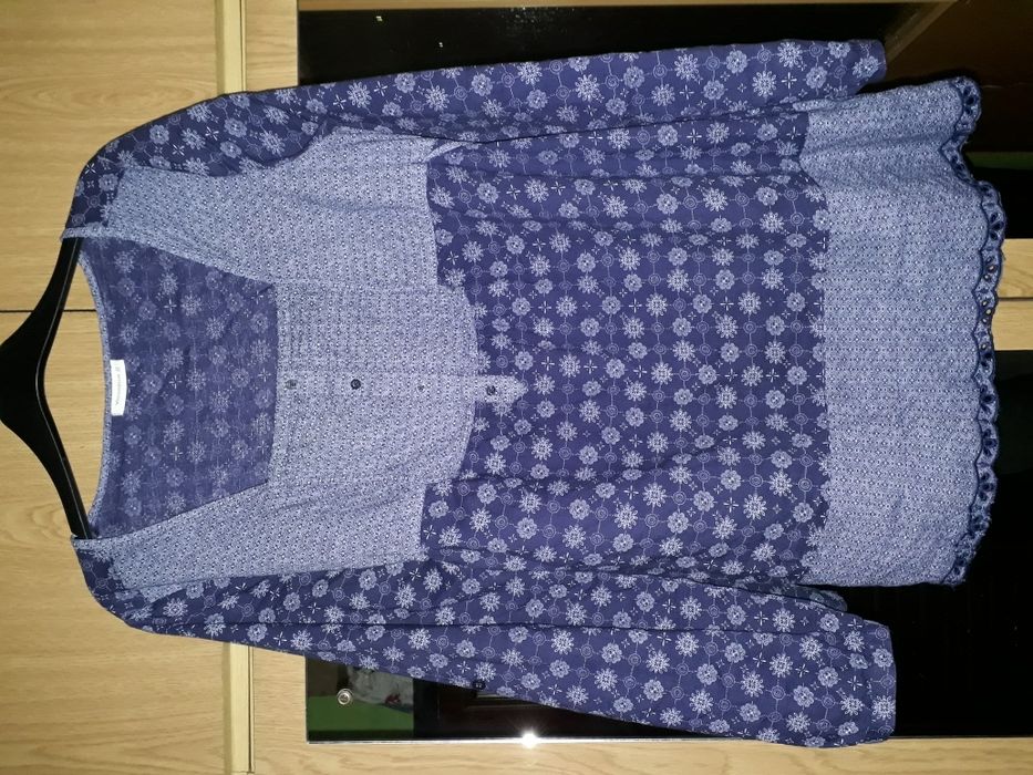 Bluzka może być ciążowa