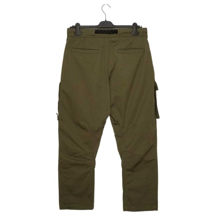 Nike Lab ACG SS18 Woven Multi Pocket Ninja Khaki Cargo Pant