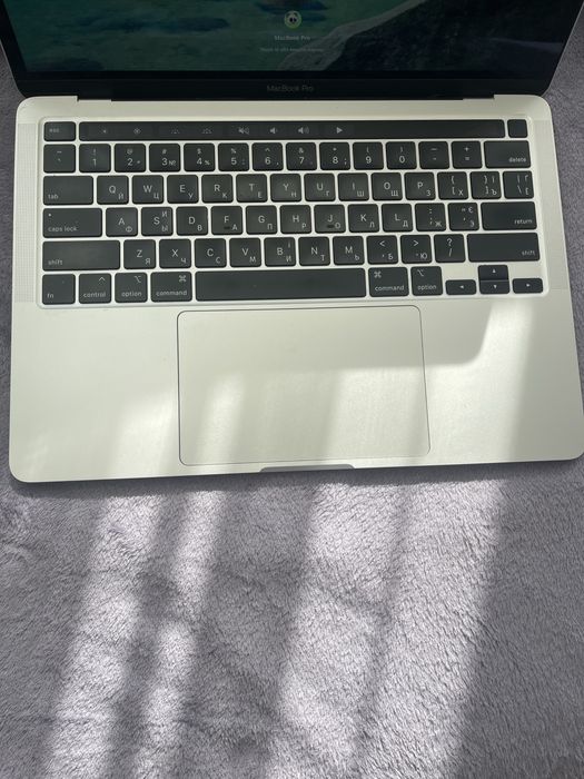 MacBook Pro 2020 16/512 13 дюймов Silver