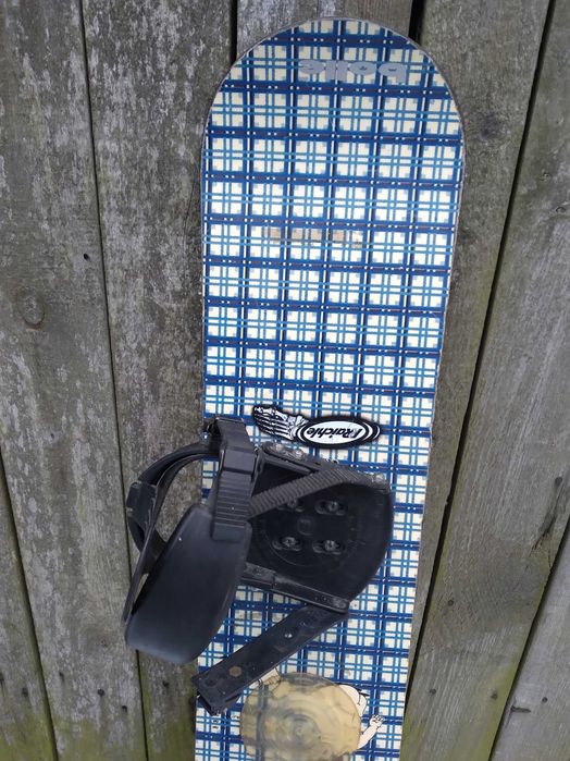 Snowboard MBOO 130 cm