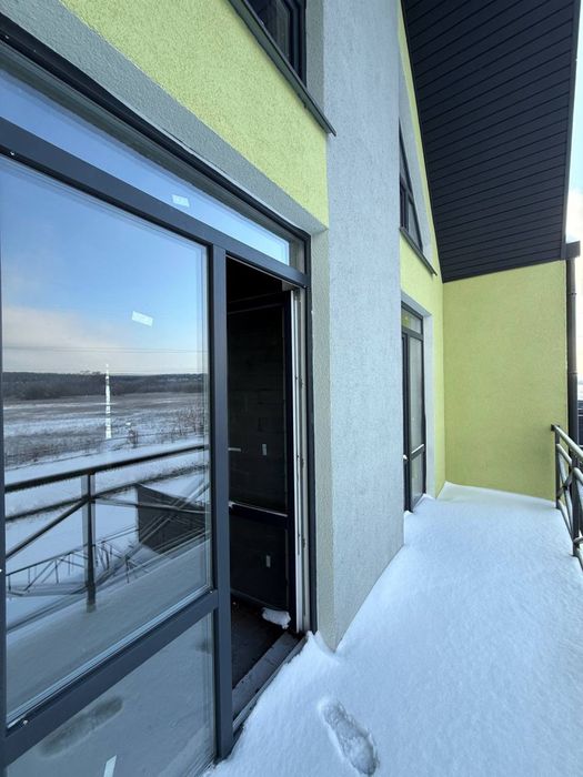 ТОП таунхаус 90 м² + мансарда | 2 сотки | Газ