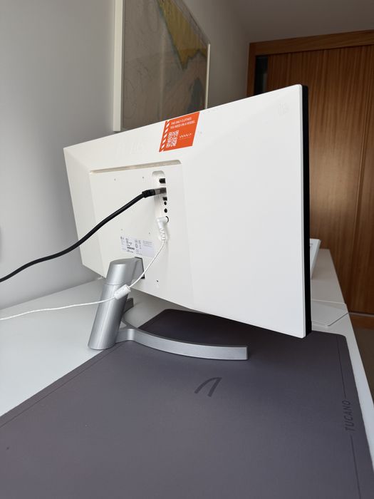 Monitor LG 29WN600-W | LED | UWFHD | 5 ms | 75 Hz | 29" | F