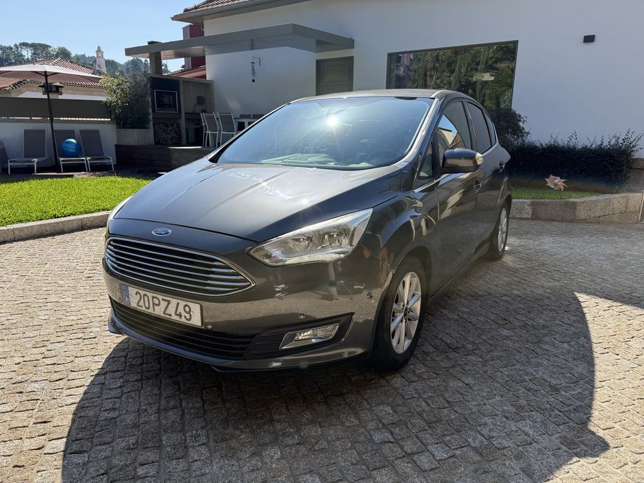 FORD C-MAX 1.5 Tdci Titanium
