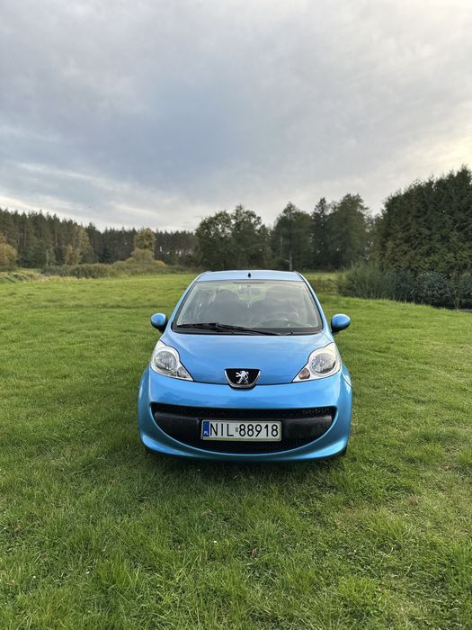 Peugeot 107
