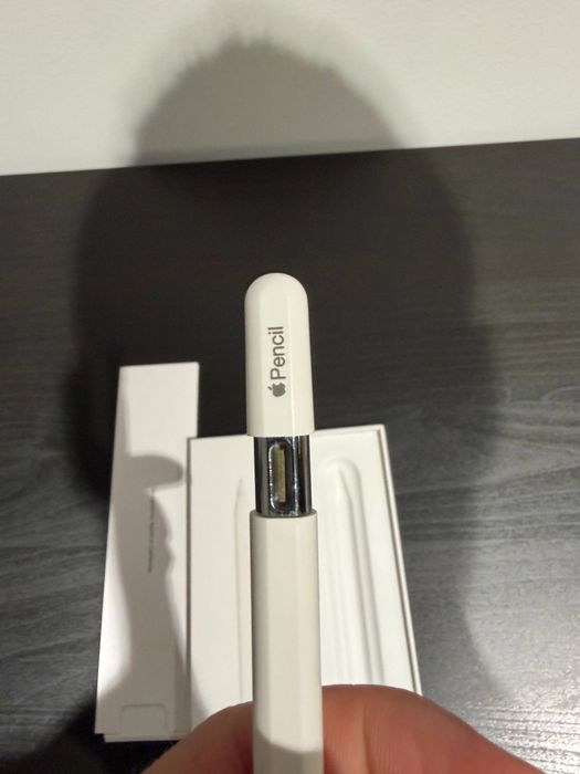 Apple Pencil Rysik do ipada USB-C