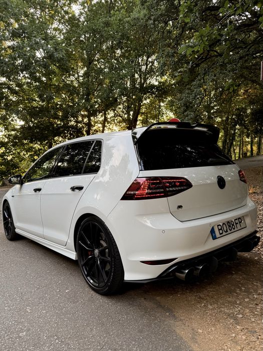 VW GOLF R DSG 310cv 4MOTION