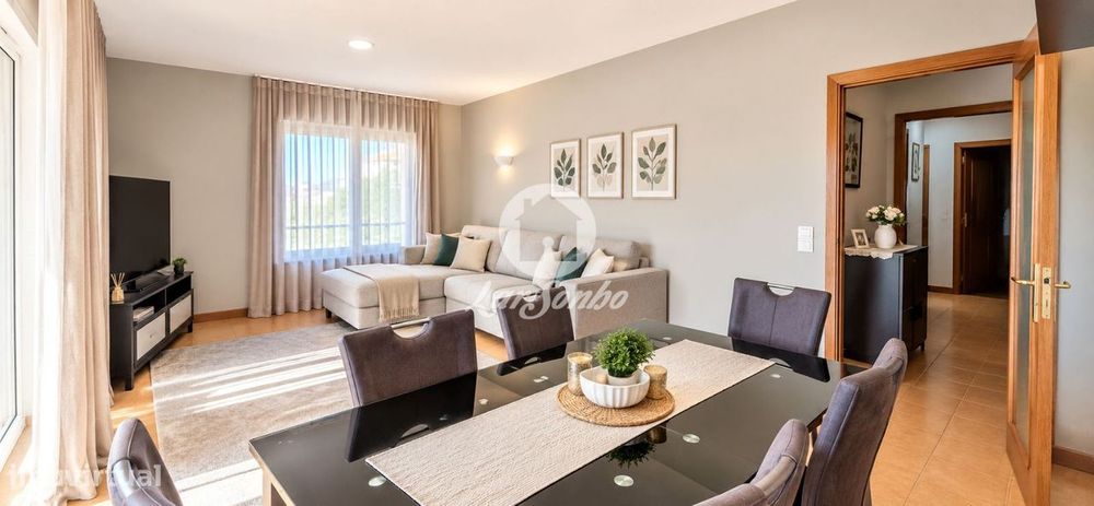 Apartamento a 5 minutos de Vila do Conde