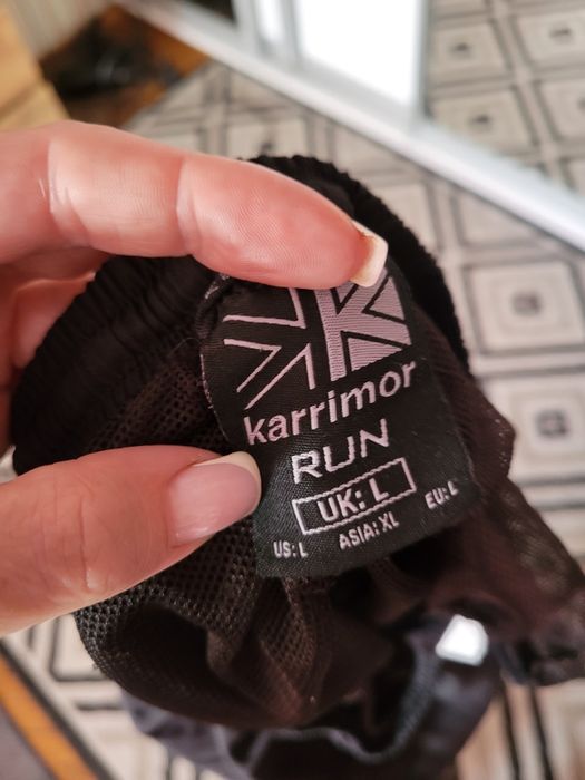 Чоловічі karrimor run шорти шорты беговые мужские спортивні