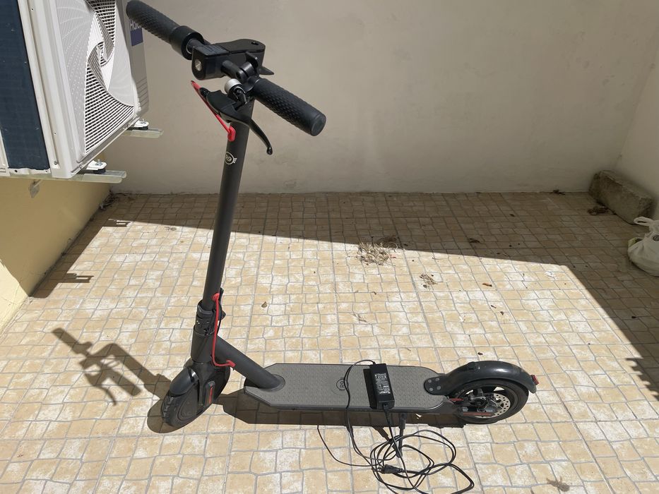 Trotinete etetrica R9