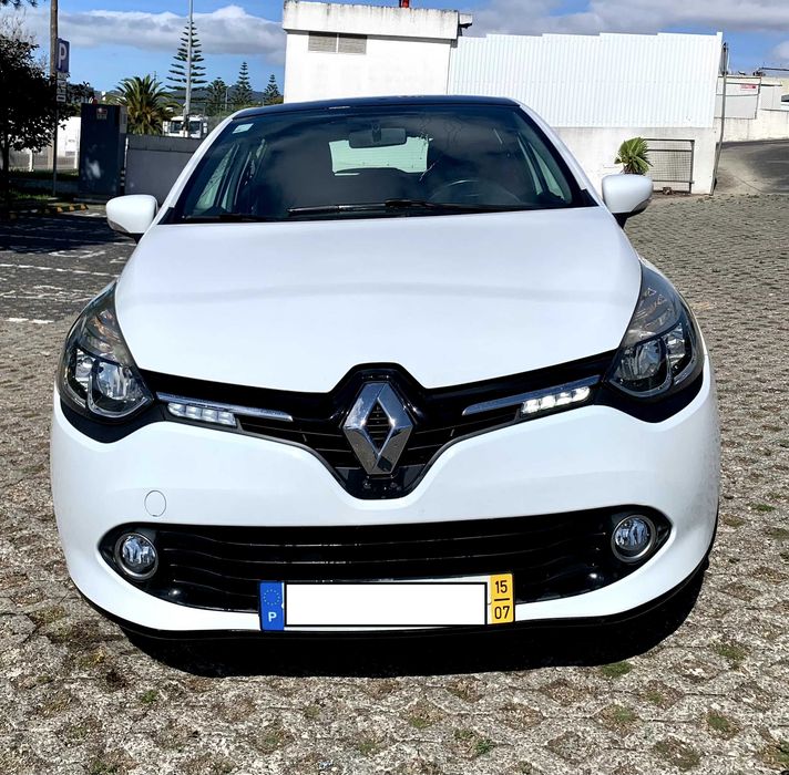 Renault Clio 1.5 dCi Dynamique S