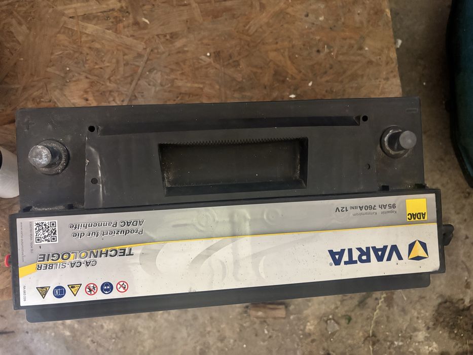 Akumulator VARTA 95Ah 760A 12V