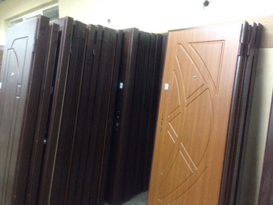 Входные двери! С установкой!
