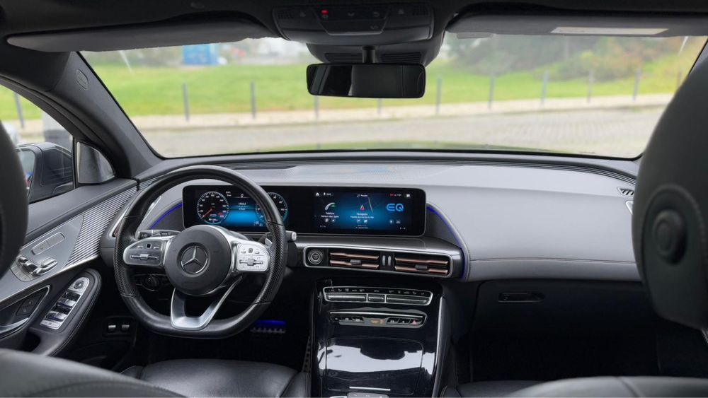Mercedes-Benz EQC 400 4Matic