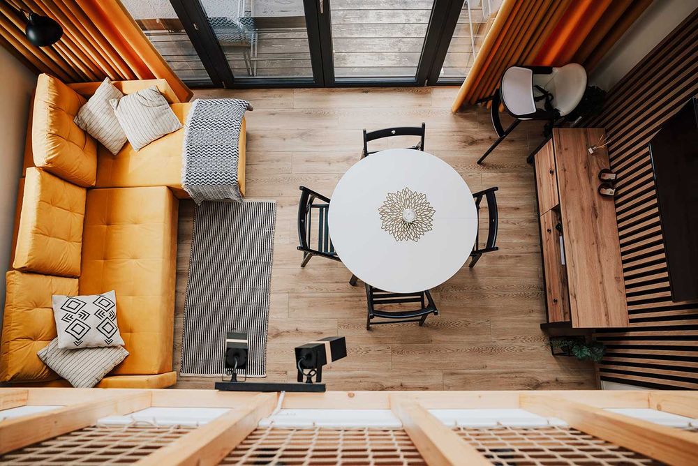 Domki na wynajem Folwark Soblówka. Nocleg w górach Beskid Żywiecki