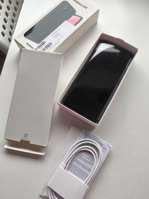 Telemóvel Galaxy A14 Preto