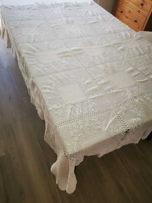 Linen towel 1.83 by 1.73