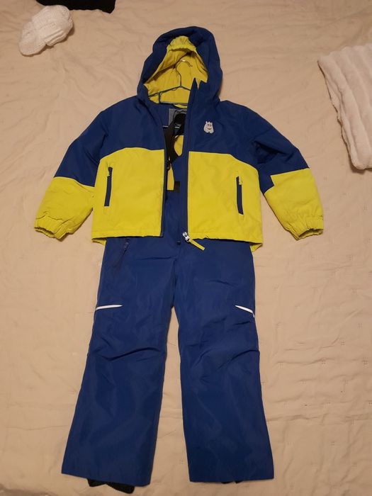 Kombinezon dziecięcy 110/116