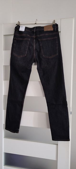 Reserved Slim Spodnie jeansowe Męskie 33