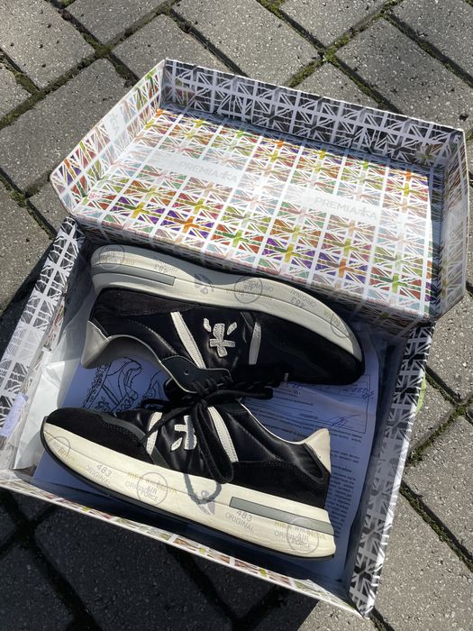 Premiata Cassie