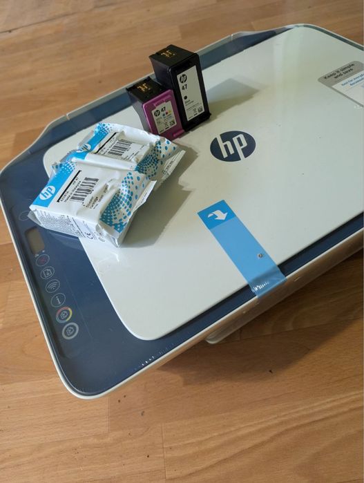 Принтер hp DJ Ink Advantage Ultra 4828 with Wi-Fi