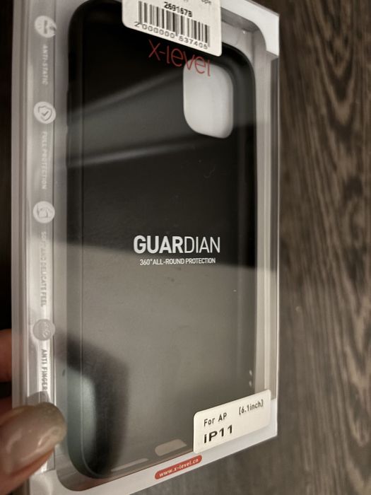 Чохол новий iPhone 11