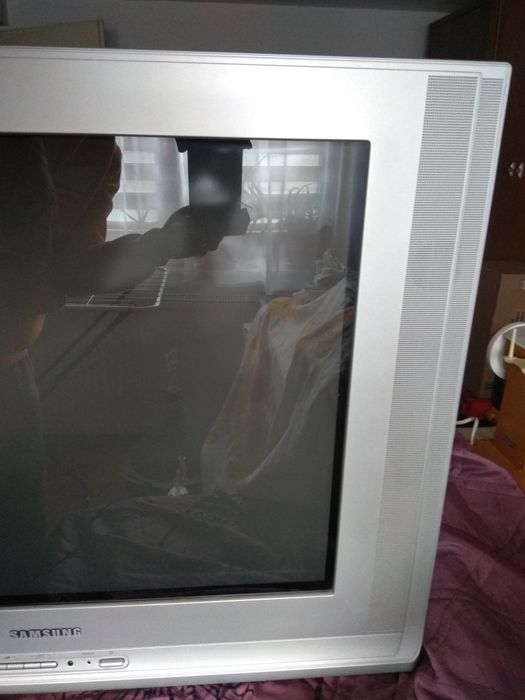 Telewizor kineskopowy samsung