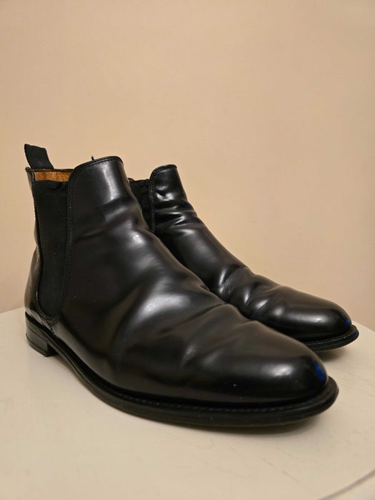 Sztyblety męskie, Goodyear's Welted, rozm. 41,5