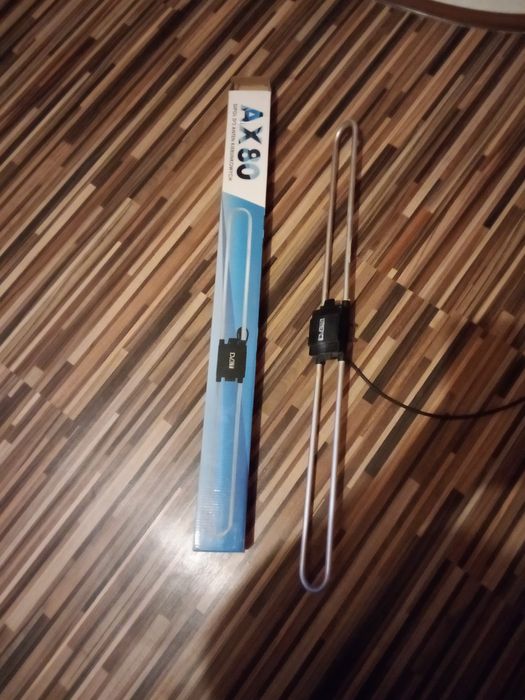 Antena do odbioru mux 8 telewizja naziemna