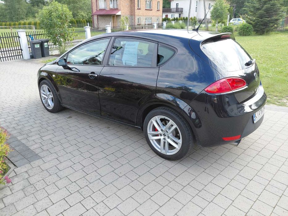 Seat leon FR 170koni