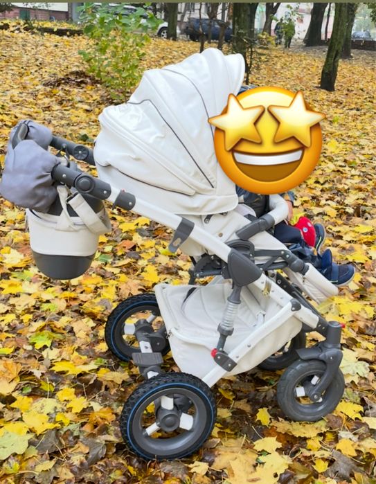 Коляска / візочок Tako baby exclusive