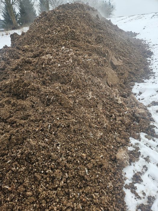 Obornik kurzy nawóz naturalny bobek kurzy