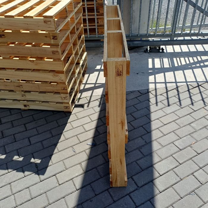Sprzedam palety drewniane 110 /110