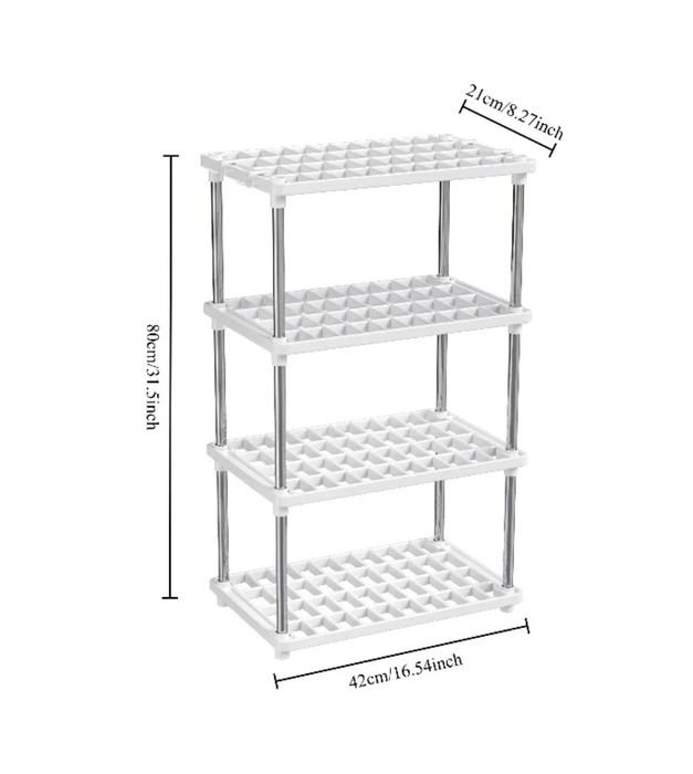 Шкаф Складной 4 яруса