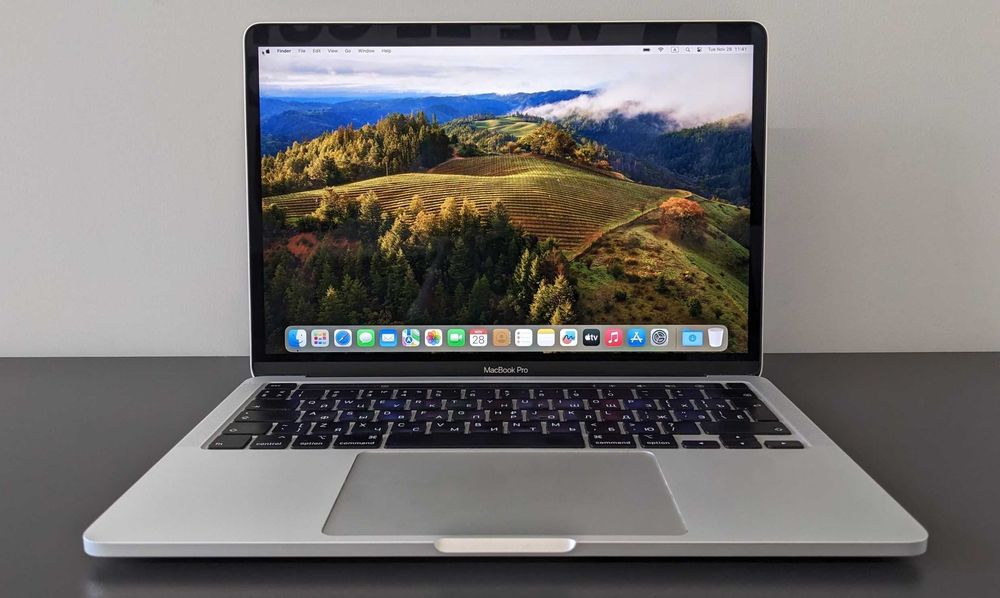 Macbook Pro 13 2020 i5 11Gen 4яд(8потк) 16Gb 512 ІдеалСтан БезДефектів