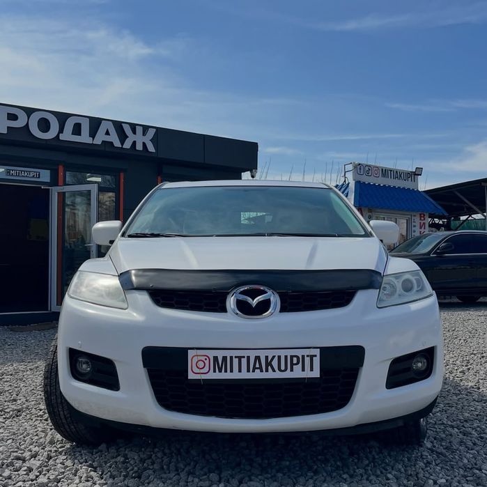Mazda CX-7 - 2.3 бензин АКПП