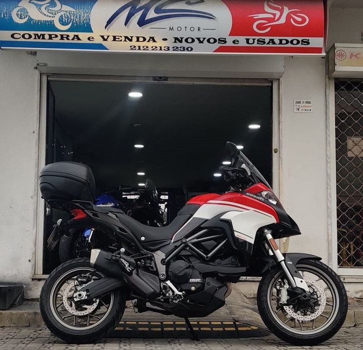 Ducati Multistrada  950