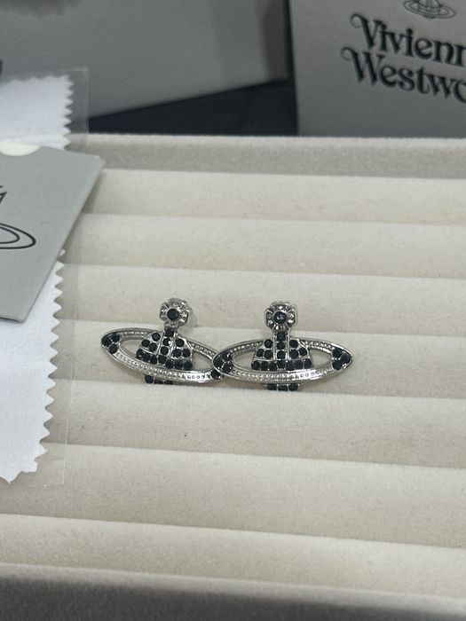 Vivienne Westwood nowe kolczyki !