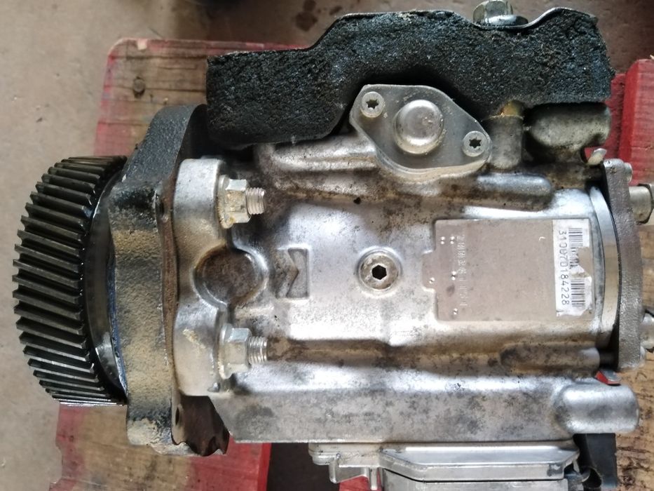 Bomba injetora 4jh1 x