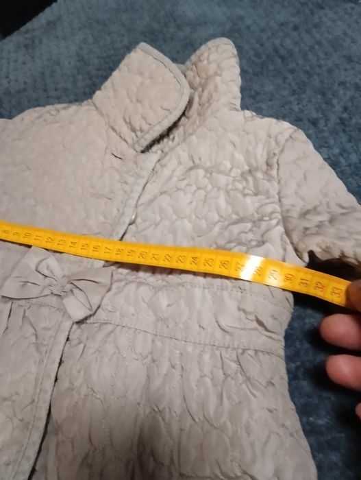 Плащик для дівчинки