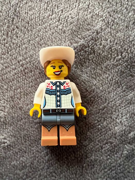 LEGO, minifigurka kolekcjonerska, seria 8 kol116, COL116