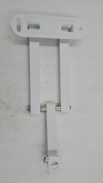 outlet suptek uchwyt obrotowy do telewizora 15-32 cale vesa max 13kg biały